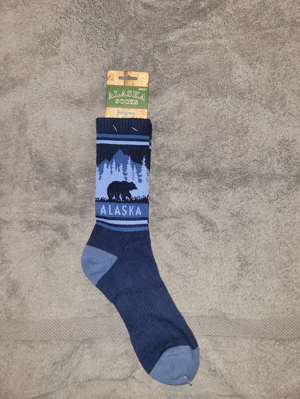 NWT 2 Pairs Alaska Socks